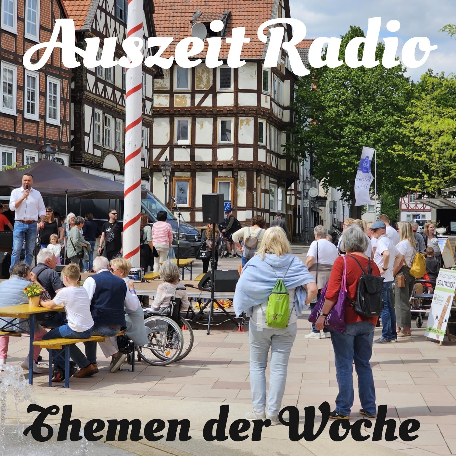 Auszeit Radio - Themen der Woche